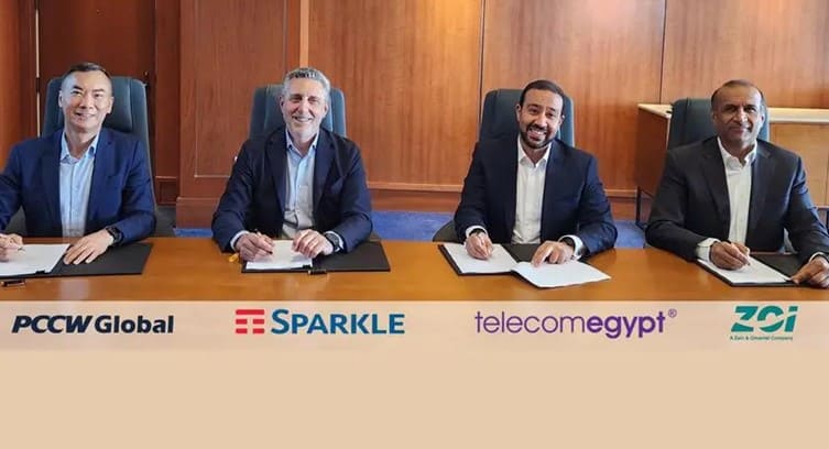 Telecom Egypt-consortium inks MoU to construct AAE-2 subsea cable
